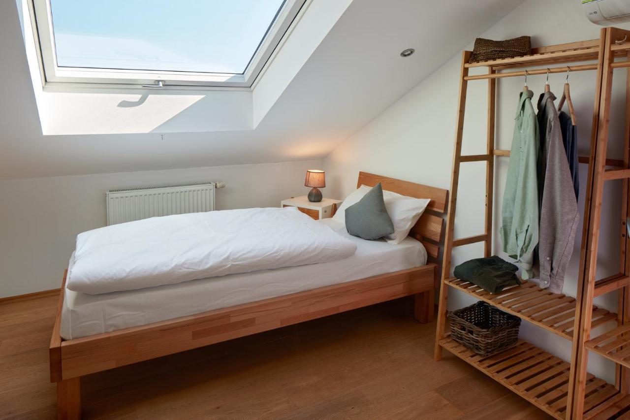 ⸨⸩ Sunset Penthouse: Messe - Siemens - Db - Man ⸨⸩ Apartment Nuremberg Ngoại thất bức ảnh